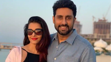Aishwarya Rai Shares Perfect New Year Picture With Husband Abhishek Bachchan And Daughter Aaradhya