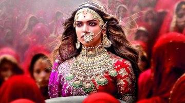 Deepika Padukone defends Padmaavat Controversy Jauhar Scene