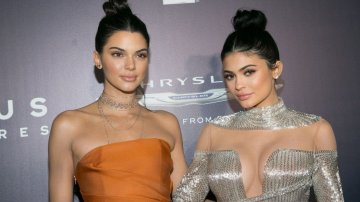 Kendall and Kylie Jenner Spotted at Drake's Party Amid Ongoing Kanye West Feud