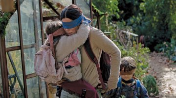 Netflix Warn Of Danger After Bird Box Challenge Takes Over The Internet
