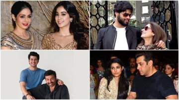 10 Star Kids Make Bollywood Debut In 2019