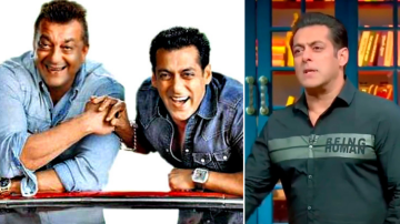 Sanjay Dutt Convinced Salman Khan For Marriage, Sara Ali Khan Opposites Varun Dhawan In A Dance Movie & Other Hot News