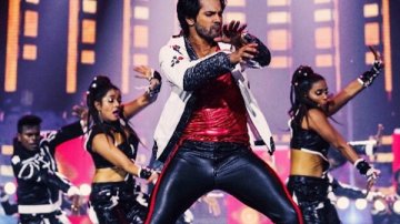 Varun Dhawan Is All Set To Shoot ABCD 3 In London