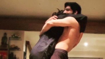 Sushmita Sen Wishes Boyfriend ‘Rooh’ Rohman Shawl On His Birthday With A Workout Video