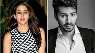 Varun Dhawan And Sara Ali Khan: New on-screen couple?