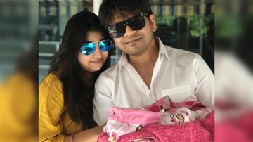 Ankit Tiwari Is Filled With Happiness As A First-Time Dad