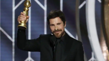 Best Moments From 2019 Golden Globe Awards: Christian Bale Thanks Satan, Satan Thanks Him Back