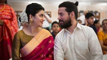 Shruti Haasan Looks Relatively Happy In Photos With Her Boyfriend On The First Days Of The Year