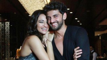 Sonakshi Sinha And Zaheer Iqbal Are Dating Thanks To Salman Khan's Protege?