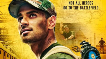 Salman Khan Calls Sooraj Pancholi As Satellite Shankar, Reveals New Film Poster