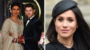 Meghan Markle To Attend Priyanka Chopra And Nick Jonas Host reception In LA