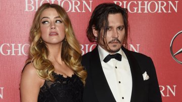 Amber Heard In Tragic Situation After Accusation Of Domestic Violence Against Johnny Depp