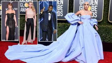 Top 20 Best Dresser At 76th Golden Globes Awards