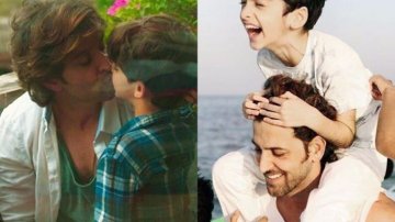 Happy Birthday Hrithik Roshan: Cherishing Moments With Sons From Vacations