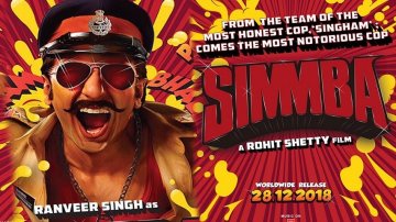After 12 Days of Release, Simmba Is Anticipated Defeating Golmaal Again and Chennai Express