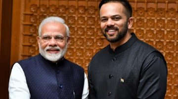 Simmba director Rohit Shetty feels ‘quite cool’ when PM Modi appreciates him for making film on the police force