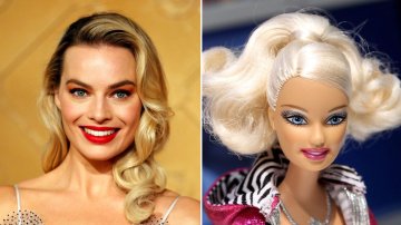 Margot Robbie To Star Barbie In Live-Action Film