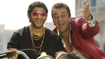 Official: Acting Duo Sanjay Dutt And Arshad Warsi Are Set To Make A Return In Munna Bhai 3!