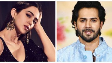 Sara Ali Khan And Varun Dhawan To Collaborate In Coolie No. 1 Remake