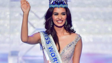 After Deepika Padukone, Farah Khan To Launch Former Miss World Manushi Chhillar