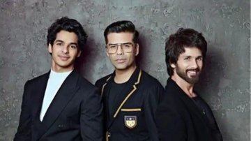 Koffee With Karan 6: Shahid Kapoor Reacts To The Dating Rumour Between Ishaan Khatter and Jahnvi Kapoor