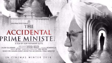 Anupam Kher-starrer The Accidental Prime Minister Leaked By Tamilrockers