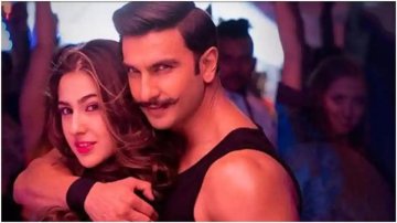 Ranveer Singh's Simmba rakes in Rs 350 crore globally