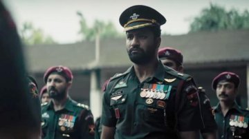 Uri: The Surgical Strike Box Office Collection Day 2: An Impressive Growth