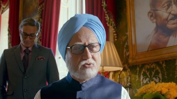 “The Accident Prime Minister” Review: Anupam Kher Worst Performance