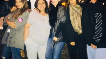 Karan Johar And Gauri Khan Party Together, Sara Ali Khan Busy At Gym Session