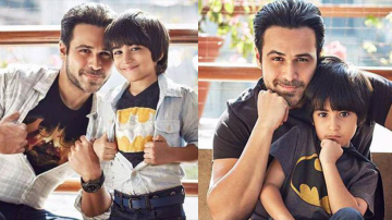 After Five Years Of Fighting Cancer, Emraan Hasmi’s Son Ayaan Defeated Rare Kidney Cancer