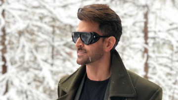 Greek God of Bollywood Hrithik Roshan's Dapper Photos From Switzerland Make Your Heart Skip A Beat