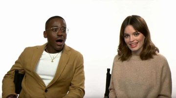  Emma Mackey, Ncuti Gatwa Of  Netflix’s New Series Sex Education Answer Hilarious Sex Questions From Indian Fans