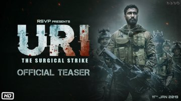 Uri: The Surgical Strike Has Become A High-grossing Film In The Opening Day