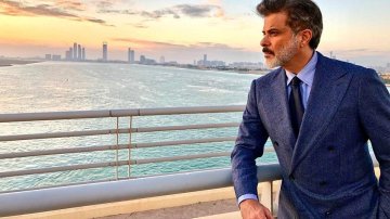 Anil Kapoor Pens Moving Notes After Meeting With PM Modi