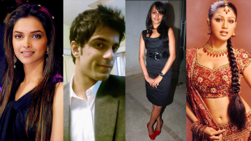 #10yearchallenge: Bollywood Celebs Karan Johar, Katrina Kaif, Vikas Gupta Take Up Challenge