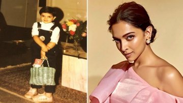 Fans Are Wondering What Connection Between Deepika Padukone's Childhood Picture And Her Next Film Chhapaak