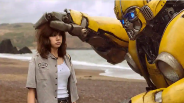 Bumblebee Is Something Beyond Metal-on-metal Wreckage, A Review From Rashid Irani