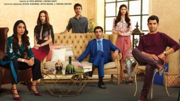 First Poster Of "Made in Heaven" - Zoya Akhtar's New Web Series To Air on March 8