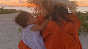 Kylie Jenner Rings In Stormi's Birthday Adventures With An Escape To Paradise