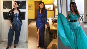 Don't Miss: 3 Times Kareena Kapoor Khan Oozes Glamour In Blue Gowns