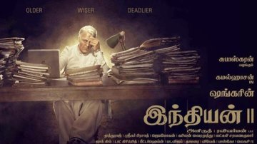 Kamal Haasan’s India 2 Starts Filming