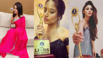 Bigg Boss Winner Dipika Kakar, Sreesanth Win Big At Lions Gold Awards