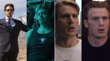 Marvel Takes Up #10YearChallenge: Tough Journey Of Avengers Leaves Fan Emotional