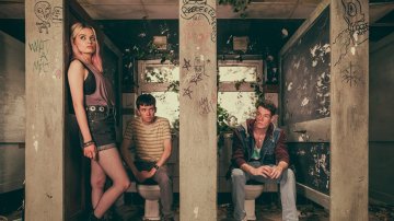 "Sex Education"'s Review: Frank Conversation Around Sex And Other Dimensions