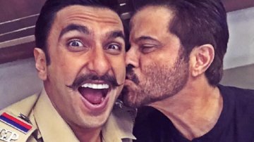 'Govinda and Anil Kapoor Are My Acting Inspiration', Says Ranveer Singh