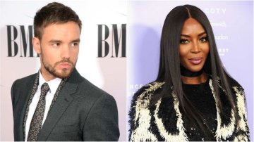 Liam Payne And Naomi Campbell Are Flirting Each Other On Instagram Despite The 23-Years Age Gap