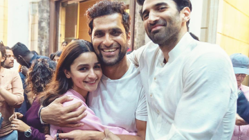 Alia Bhatt Wraps Shooting For "Kalank", Says Her Heart Is Wide Open