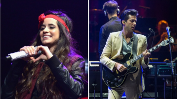 Camila Cabello And Mark Ronson Are Working Together For A New Hit?