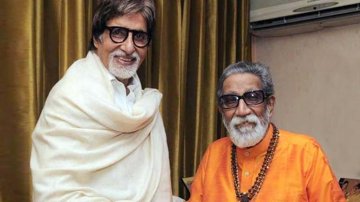 “If Not For Him, I Would Not Have Been Alive”, Amitabh Bachchan On Bal Thackeray
